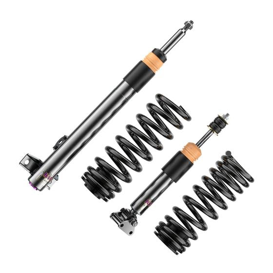 KW Coilover suspension V3 classic line - Mercedes-Benz 124 T-Model (S124, 124T), Mercedes-Benz E-CLASS T-Model (S124)