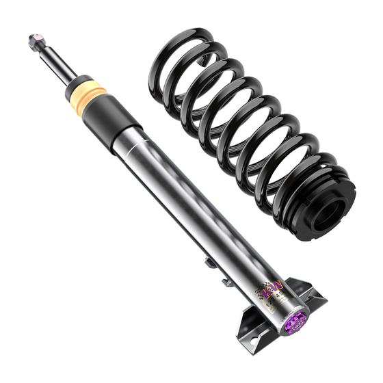 KW Coilover suspension V3 classic line - Mercedes-Benz 124 T-Model (S124, 124T), Mercedes-Benz E-CLASS T-Model (S124)