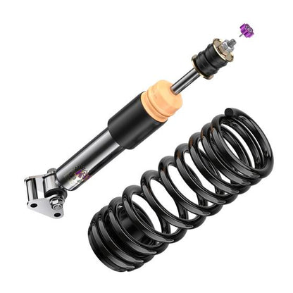 KW Coilover suspension V3 classic line - Mercedes-Benz 124 T-Model (S124, 124T), Mercedes-Benz E-CLASS T-Model (S124)