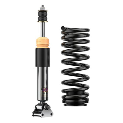 KW Coilover suspension V3 classic line - Mercedes-Benz 124 T-Model (S124, 124T), Mercedes-Benz E-CLASS T-Model (S124)