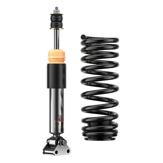 KW Coilover suspension V3 classic line - Mercedes-Benz 124 T-Model (S124, 124T), Mercedes-Benz E-CLASS T-Model (S124)