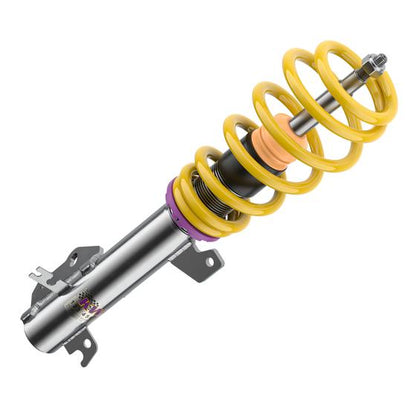 KW Coilover suspension V1 inox - Jeep AVENGER (Electric)