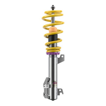 KW Coilover suspension V1 inox - Jeep AVENGER (Electric)