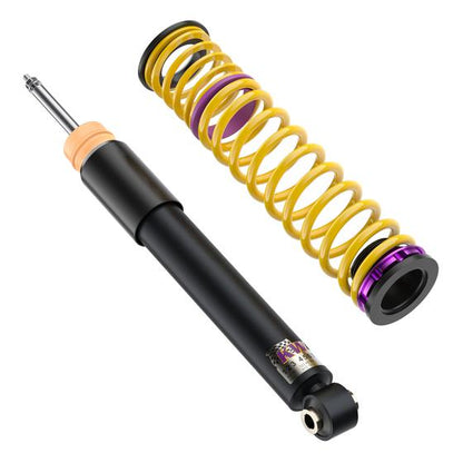 KW Coilover suspension V1 inox - Jeep AVENGER (Electric)