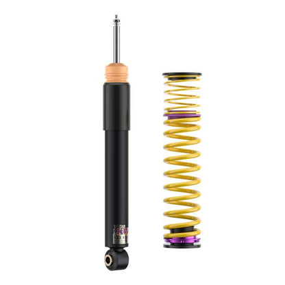 KW Coilover suspension V1 inox - Jeep AVENGER (Electric)