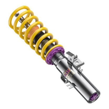 KW Coilover suspension V3 inox (incl. deactivation for electronic dampers) - Bmw i4 (G26) (M50 All-wheel Drive)
