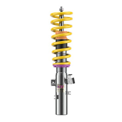 KW Coilover suspension V3 inox (incl. deactivation for electronic dampers) - Bmw i4 (G26) (M50 All-wheel Drive)
