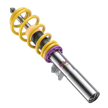 KW Coilover suspension V1 inox (incl. deactivation for electronic dampers) - Mercedes-Benz A-Class (W176), Mercedes-Benz CLA (C117)