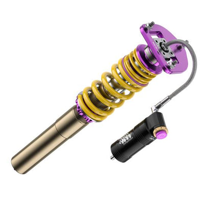 KW Coilover suspension V4 racing - Porsche 718 Cayman (982C)