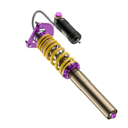 KW Coilover suspension V4 racing - Porsche 718 Cayman (982C)