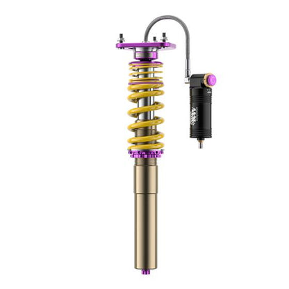 KW Coilover suspension V4 racing - Porsche 718 Cayman (982C)