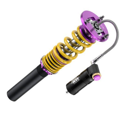 KW Coilover suspension V4 racing - Porsche 718 Cayman (982C)