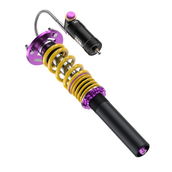 KW Coilover suspension V4 racing - Porsche 718 Cayman (982C)