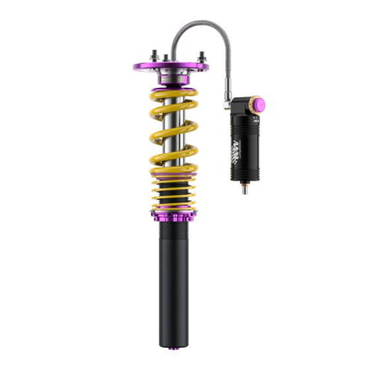 KW Coilover suspension V4 racing - Porsche 718 Cayman (982C)