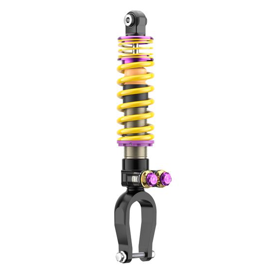 KW Coilover suspension V5 (incl. deactivation for electronic dampers) - Ferrari F8 Spider, Ferrari F8 Tributo Coupe (3.9) [30942025]