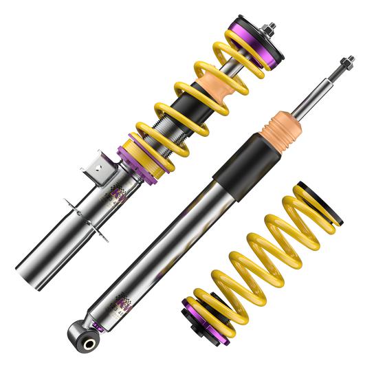 KW Coilover suspension V3 inox - Polestar POLESTAR 2