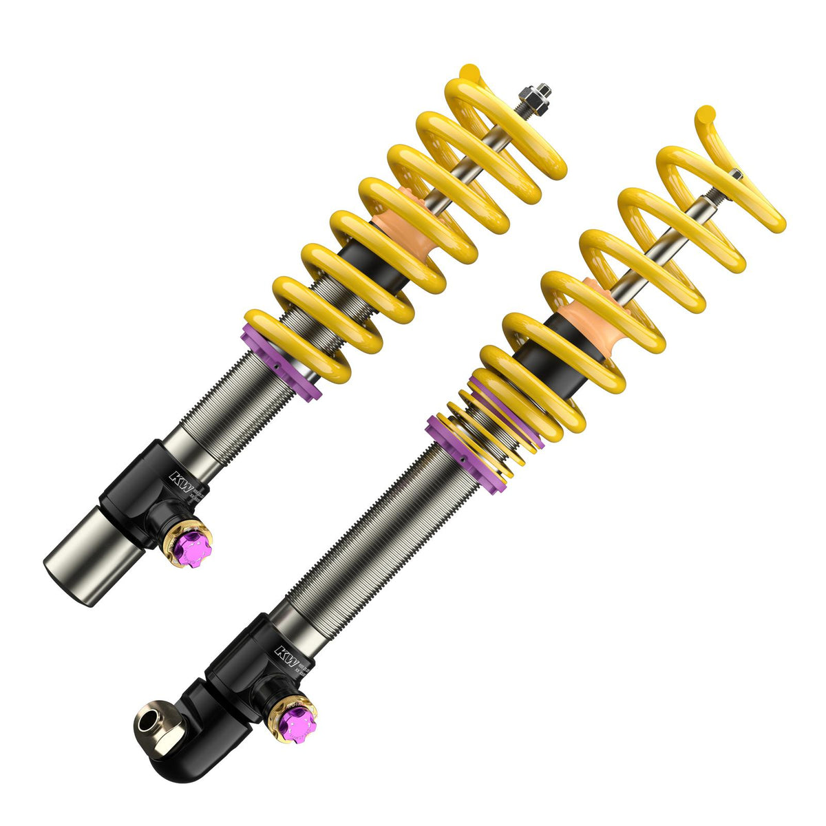 KW V4 Coilover Kit w/ Deactivation For Electronic Dampers - BMW M5 (G90)