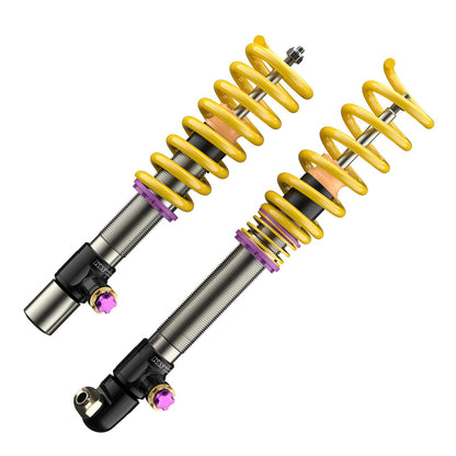 KW V4 Coilover Kit w/ Deactivation For Electronic Dampers - BMW M5 (G90)