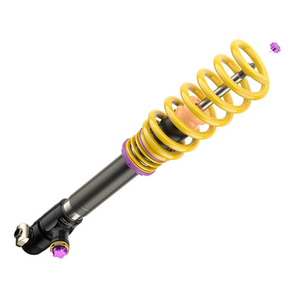 KW V4 Coilover Kit w/ Deactivation For Electronic Dampers - BMW M5 (G90)