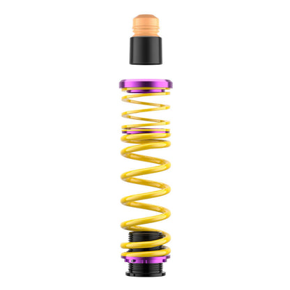 KW height-adjustable springs kit (Lowering springs) [253250BS]