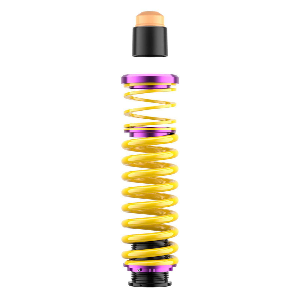 KW automotive KW Height-Adjustable Spring Kit Mercedes AMG GT63, SL63 (R232) with Series Lift