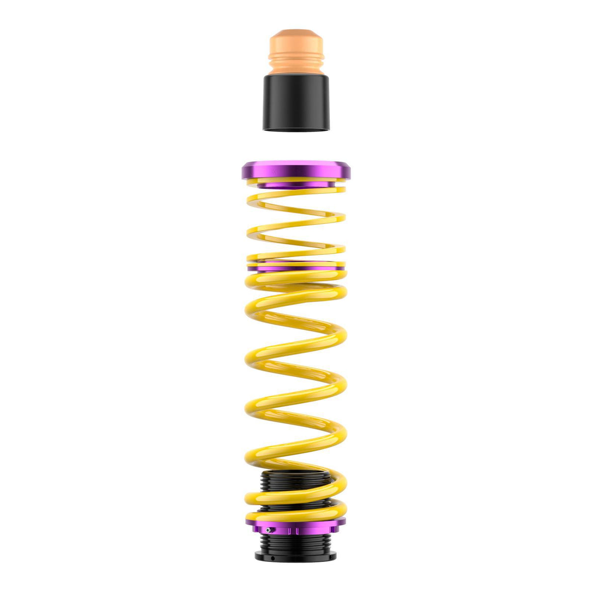 KW automotive KW Height-Adjustable Spring Kit Mercedes AMG GT63, SL63 (R232) with Series Lift