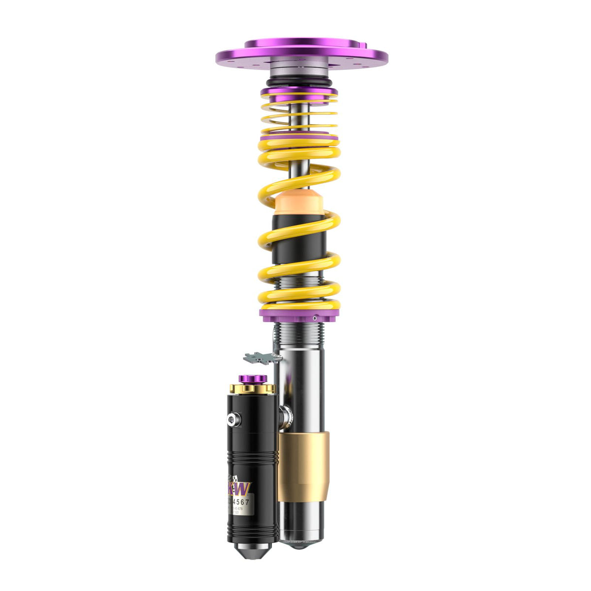 KW Coilover suspension V4 Clubsport incl. fa top mounts - Toyota Corolla (_E21_, ZE_) 10/2018