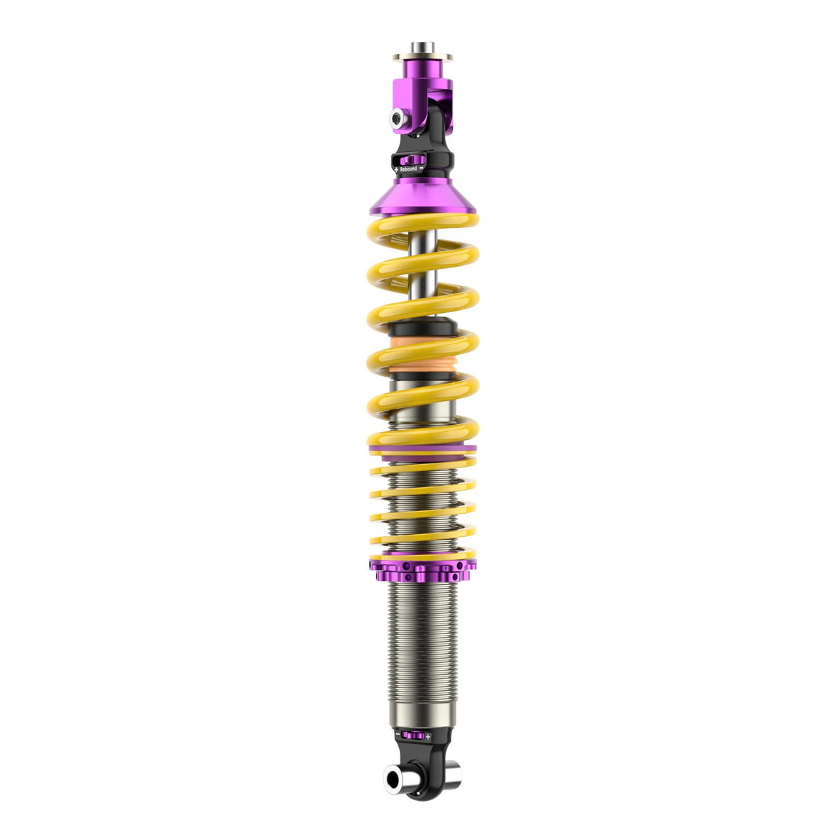 KW V3 Racing Coilover suspension - BMW 2 Coupe (F22, F87) M2, 3 (F30, F80) M3, 4 Coupe (F32, F82) M4