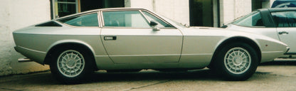 QuickSilver Stainless Steel Manifolds - Maserati Khamsin (1974-1982)