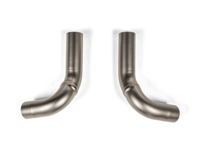 Akrapovic Link Pipe Set (Titanium) for Mercedes AMG C63S E Performance (W206/S206)