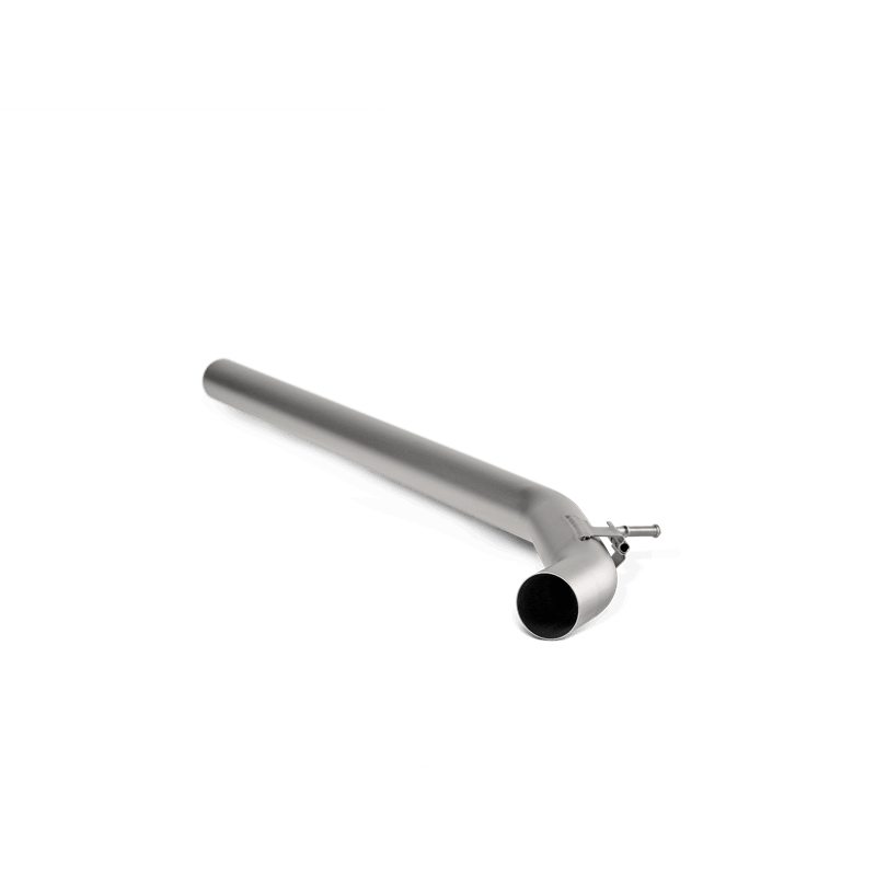 Akrapovic Evolution Link Pipe Set (Titanium) for Renault IV RS
