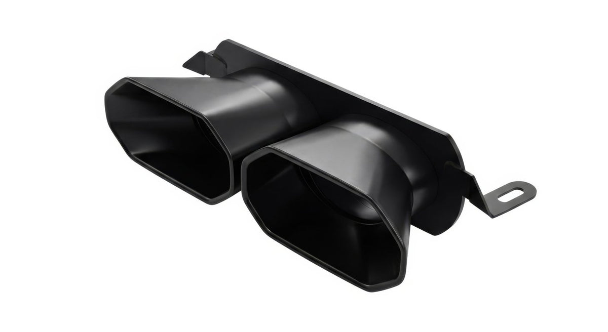 Lamborghini Temerario | Novitec Stainless Steel Tailpipes
