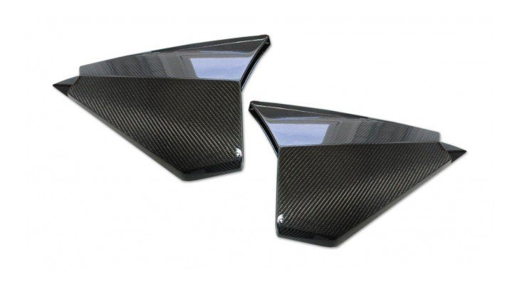 Lamborghini Aventador SV Roadster | Lamborghini Aventador/Roadster | Roof Air Intake Scoop - Visible Matte Carbon