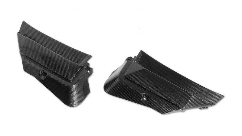 Lamborghini Aventador S/SVJ/Roadster | Air-Outlet Trunk Lid