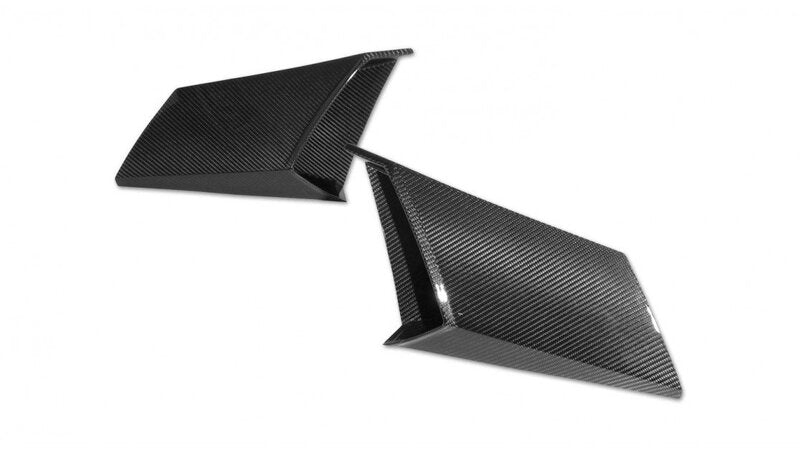 Lamborghini Aventador S/SVJ/Roadster | Air-Intake Side Windows