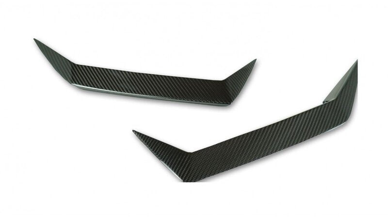 Lamborghini Aventador SVJ/Roadster | Front Flaps