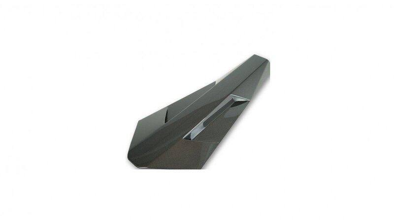 Lamborghini Aventador SVJ | Roof-Air-Guide - Visible Carbon