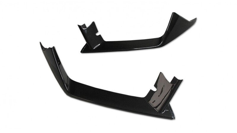 Lamborghini Huracan/Spyder/RWD | Frontspoiler Lip - Visible Carbon