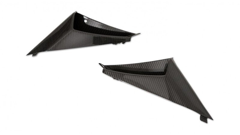 Lamborghini Huracan/EVO/RWD | Air-Intake Side Windows