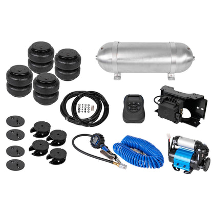Polyair Jayco AIR Suspension KIT - Level 3
