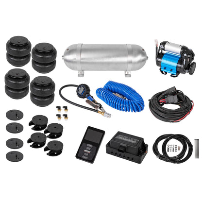 Polyair Jayco AIR Suspension KIT - Level 4