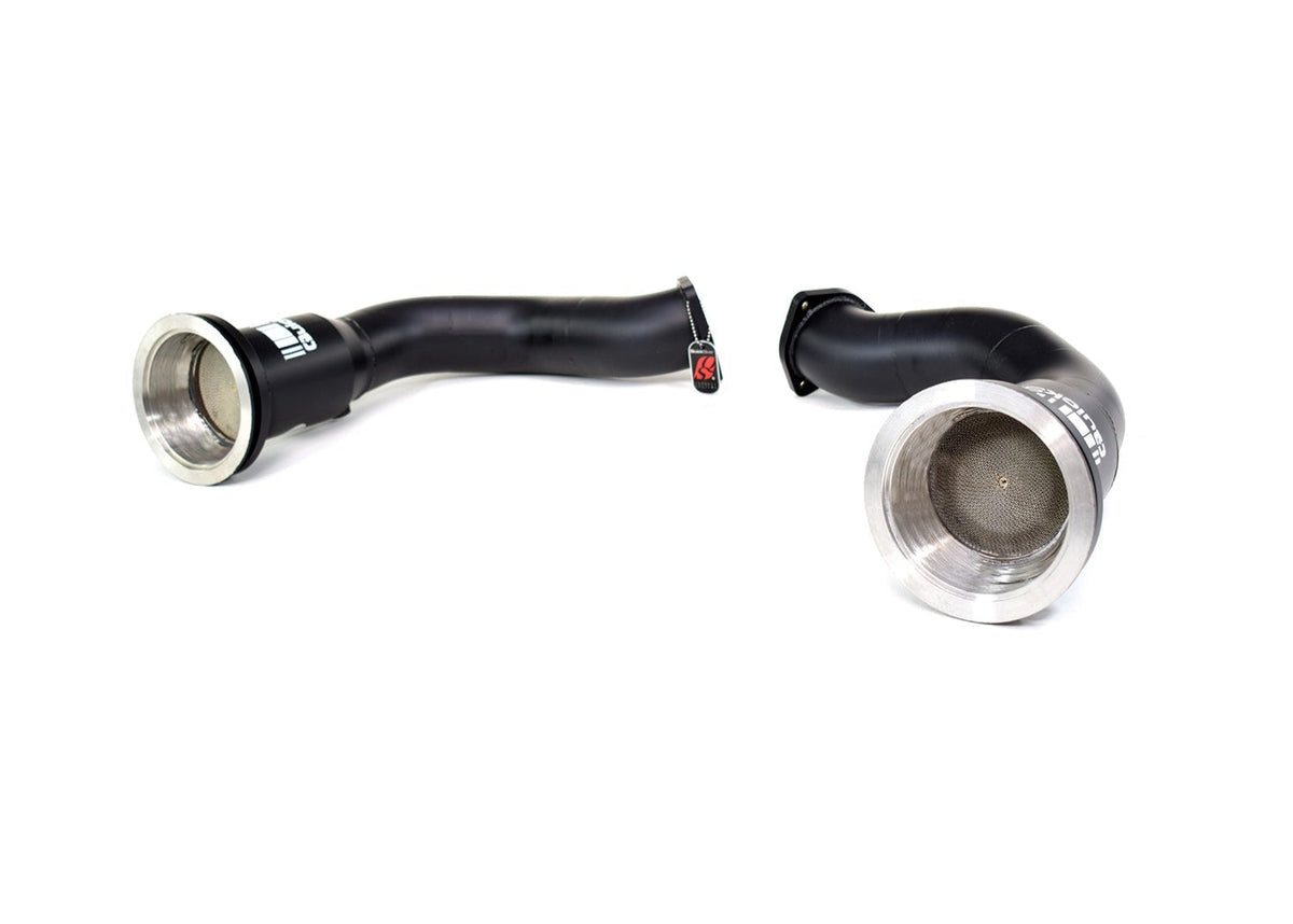 Quicksilver Audi RSQ8 & SQ8 - Ceramic Coated Race Catalysts (2018 on)