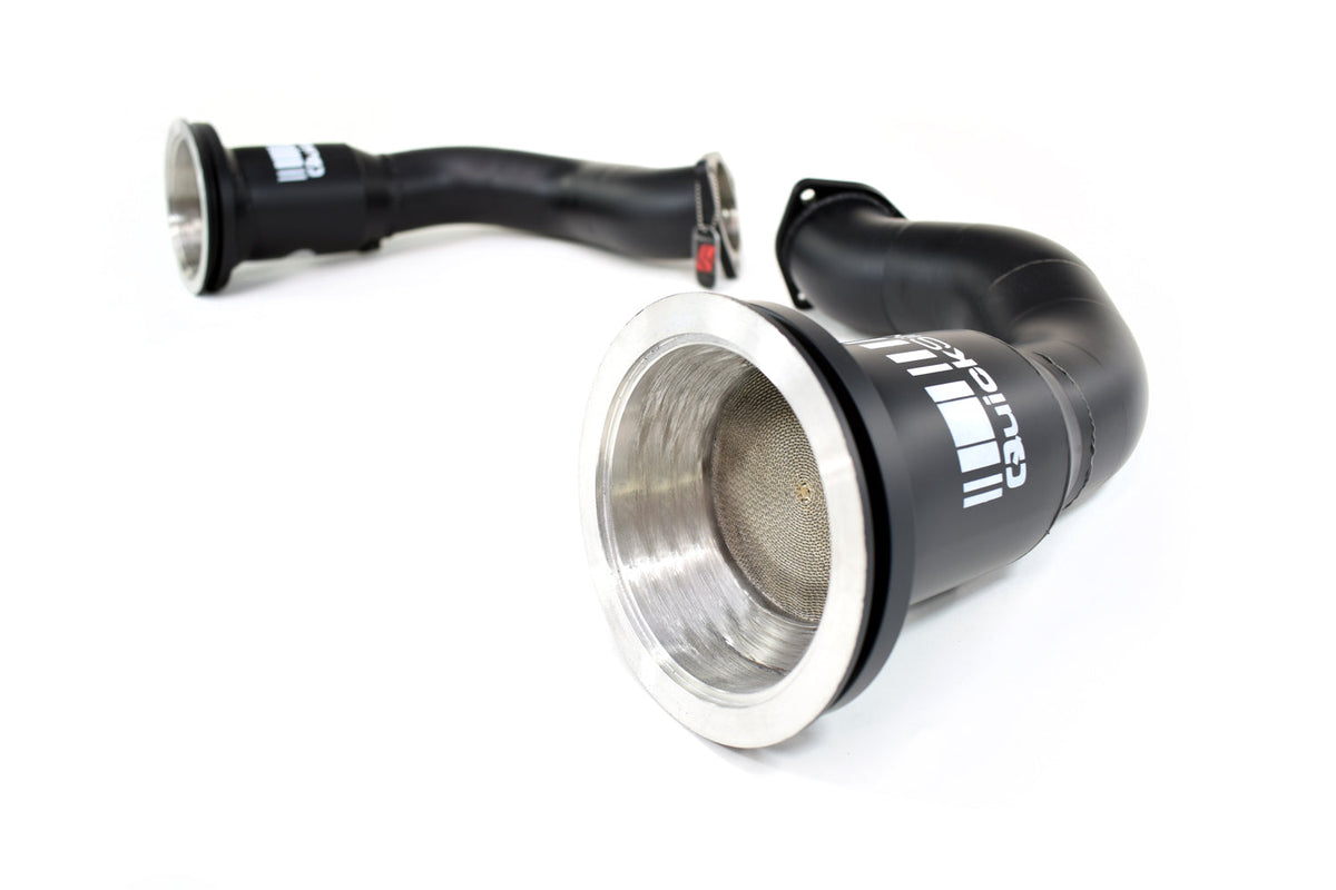 QuickSilver Ceramic Coated Race Catalysts - Audi RSQ8 & SQ8 (2018 on)