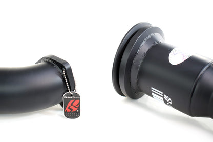 QuickSilver Ceramic Coated Race Catalysts - Audi RSQ8 & SQ8 (2018 on)