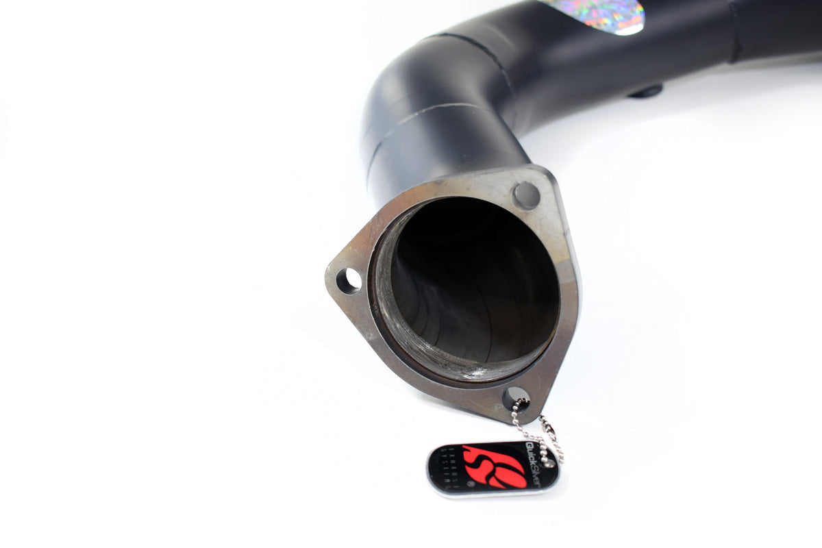 QuickSilver Ceramic Coated Catalyst Replacement Pipes - Audi RSQ8 & SQ8 (2018 on)