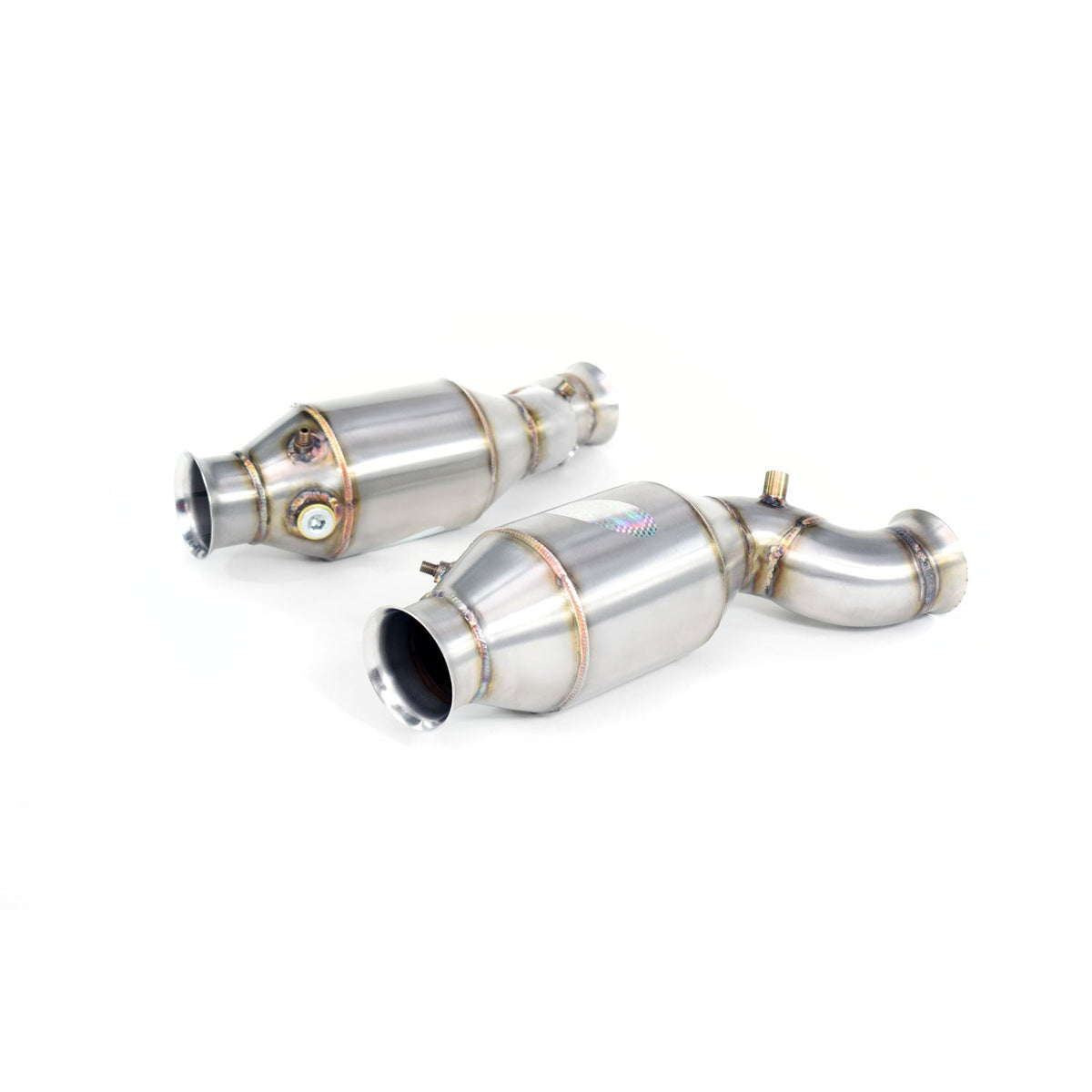 Quicksilver Lamborghini Gallardo - Race Catalysts 100 cpsi (2003-08)