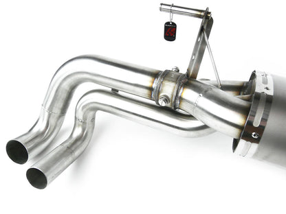 QuickSilver Titan Sport Exhaust with Sound Architect OPTION - Lamborghini Gallardo LP550, LP560, LP570 (2010-2013)