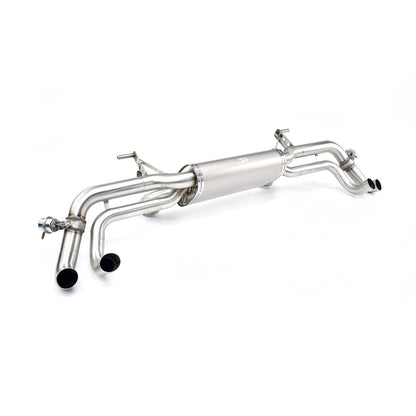QuickSilver Sport Exhaust with Sound Architect - Lamborghini Huracán LP610-4, LP580-2 (2014 on)