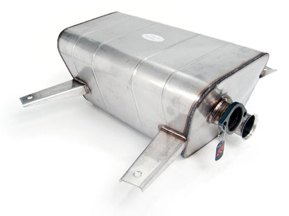 QuickSilver Stainless Steel Exhaust - Lamborghini LM002 (1984-1991)