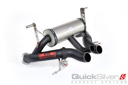 Quicksilver Lamborghini Aventador S LP740-4 - Sport Exhaust with Sound Architect™ (2017 on)